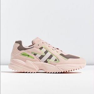 ADIDAS YUNG-96 CHASM TRAIL SNEAKERS